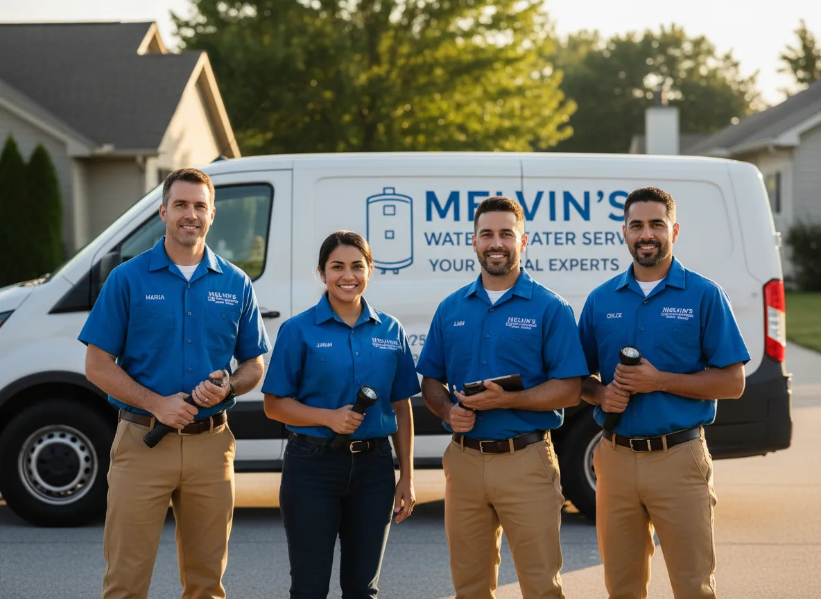 Water Heater Repair company in Prince Frederick, MD