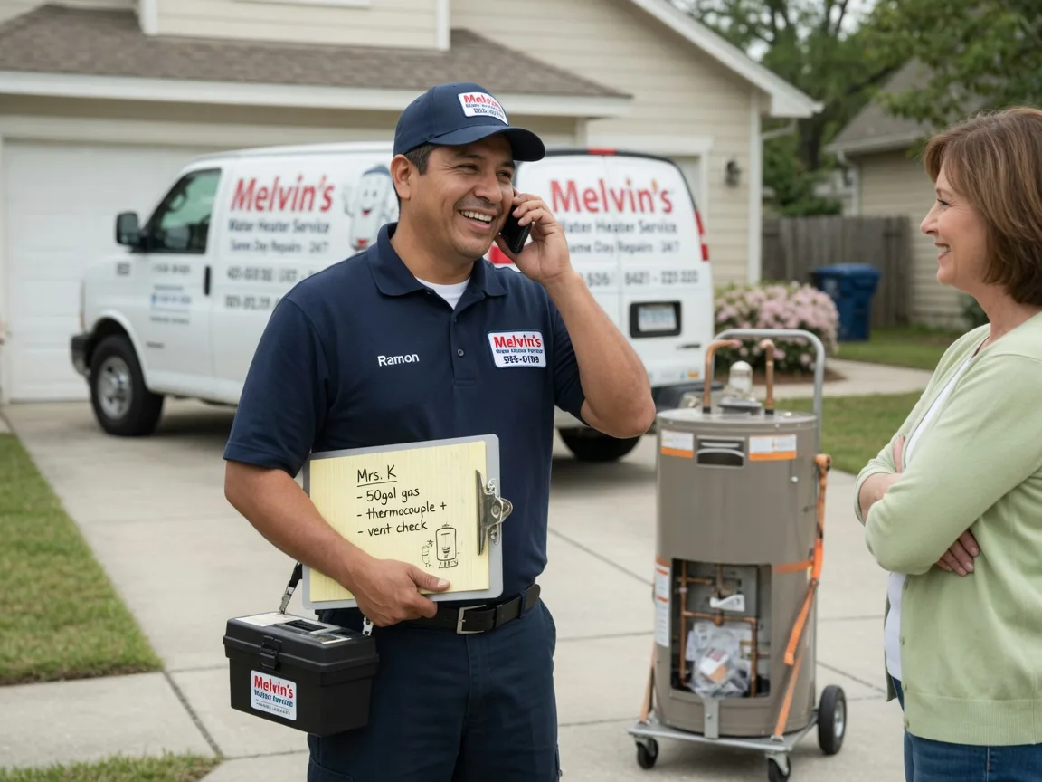 Water Heater Repair Prince Frederick, MD FAQs